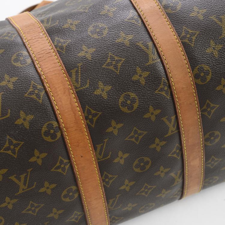 Bild 6 zu Objekt, 'Keepall 45' travel bag, 1990, Louis Vuitton, Vuitton, Louis, Paris, 160E 807