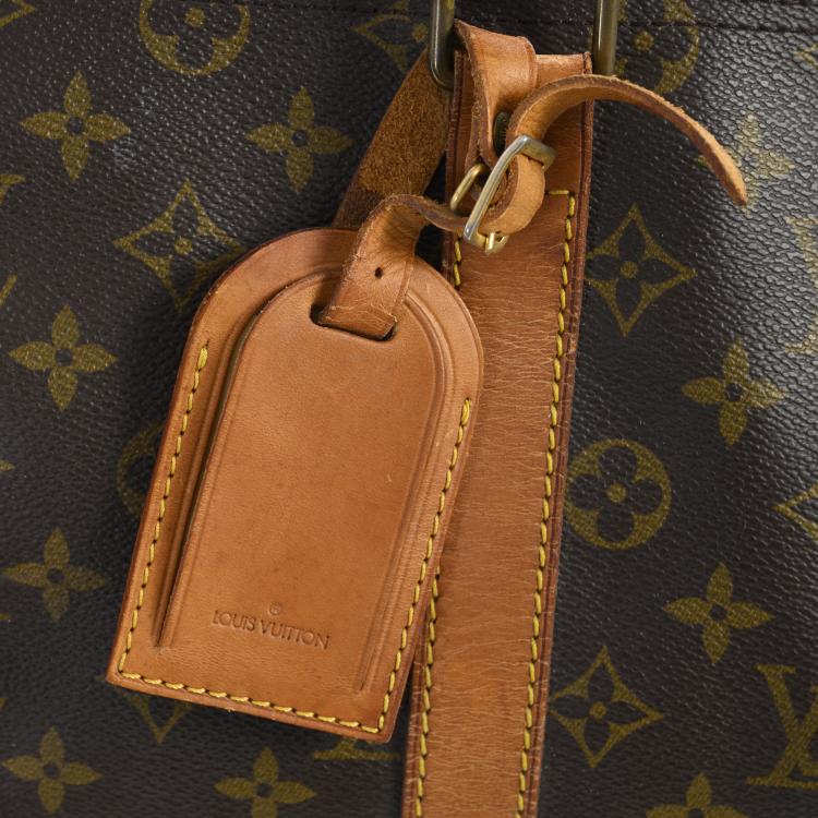 Bild 8 zu Objekt, 'Keepall 45' travel bag, 1990, Louis Vuitton, Vuitton, Louis, Paris, 160E 807