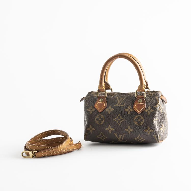 Hauptbild zu Objekt, 'Nano Speedy' handbag, Louis Vuitton, Vuitton, Louis, Paris, 160E 826