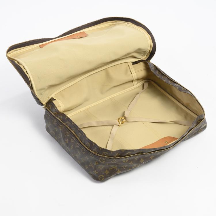 Bild 1 zu Objekt, 'Sirius 50' travel bag, 1990, Louis Vuitton, Vuitton, Louis, Paris, 160E 808