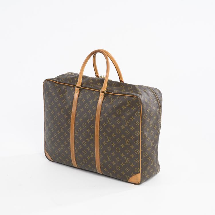 Bild 3 zu Objekt, 'Sirius 50' travel bag, 1990, Louis Vuitton, Vuitton, Louis, Paris, 160E 808