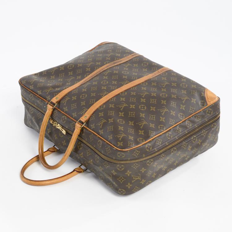 Bild 4 zu Objekt, 'Sirius 50' travel bag, 1990, Louis Vuitton, Vuitton, Louis, Paris, 160E 808