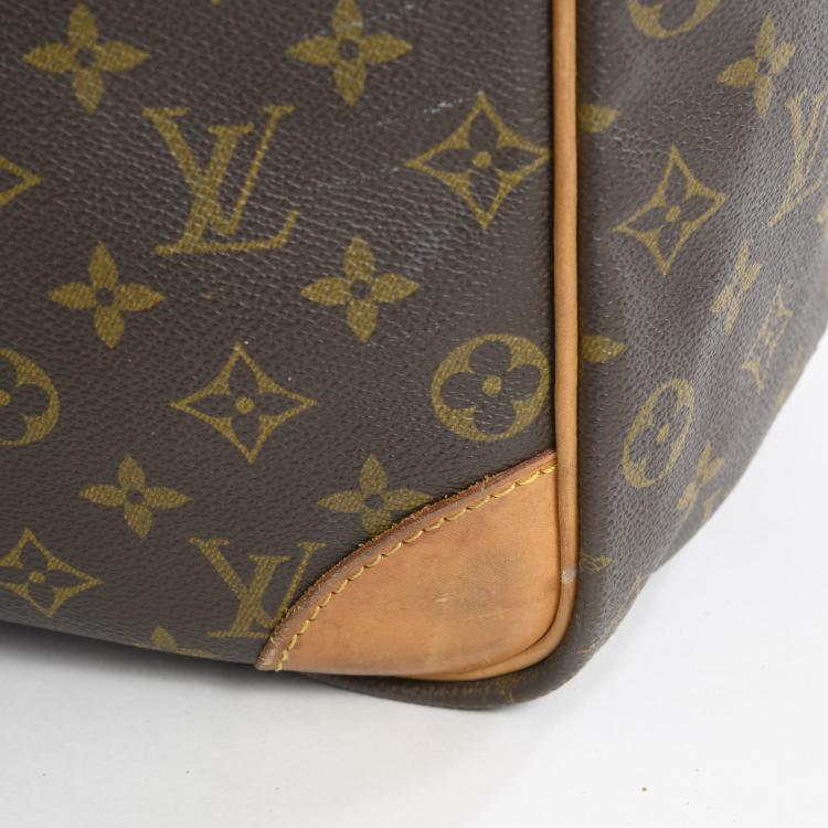 Bild 6 zu Objekt, 'Sirius 50' travel bag, 1990, Louis Vuitton, Vuitton, Louis, Paris, 160E 808