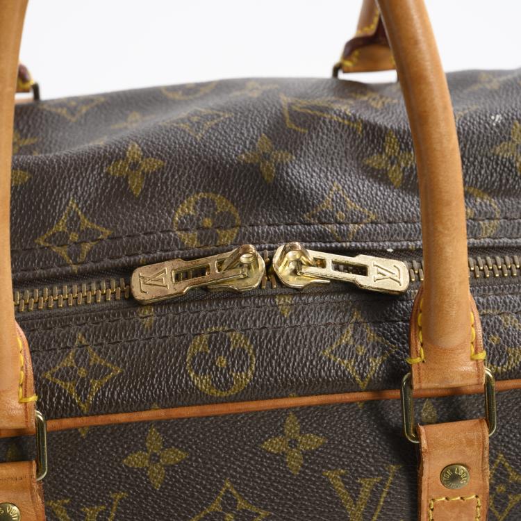 Bild 7 zu Objekt, 'Sirius 50' travel bag, 1990, Louis Vuitton, Vuitton, Louis, Paris, 160E 808