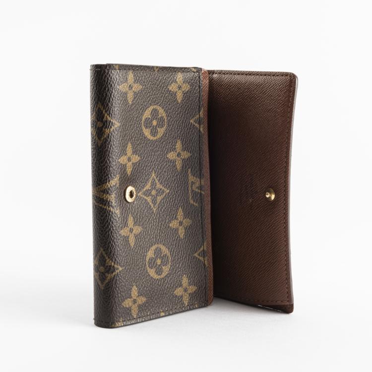 Bild 1 zu Objekt, 'Billets Tr&eacute;sor' wallet, 2004, Louis Vuitton, Vuitton, Louis, Paris, 160E 820
