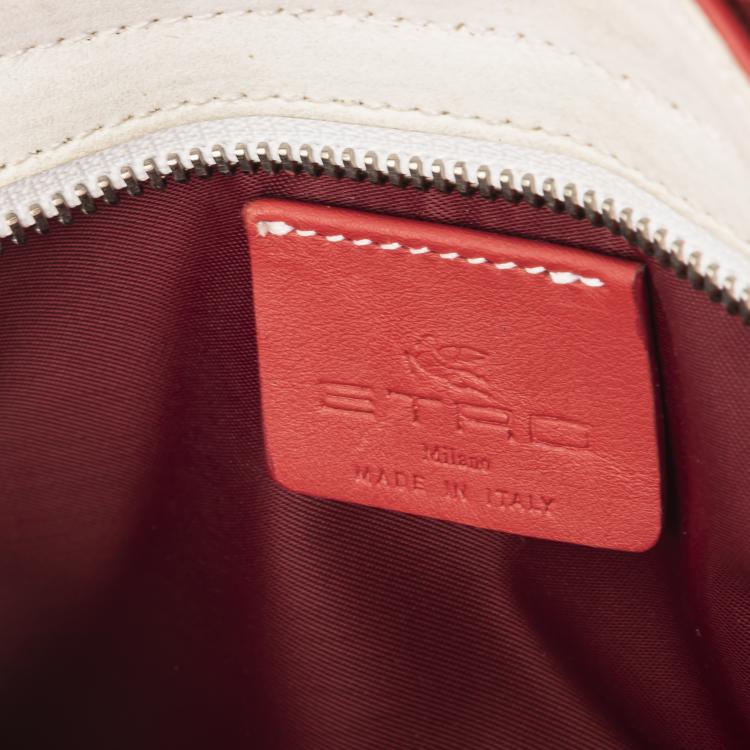 Bild 2 zu Objekt, Shoulder bag with stars and stripes, Etro, Mailand, 160E 832