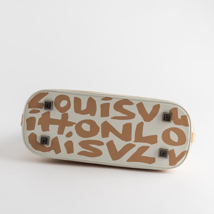 Bild 2 zu Objekt, Handtasche 'Alma Graffiti', 2001, Louis Vuitton,Stephen Sprouse, Vuitton, Louis, Paris, 160E 811