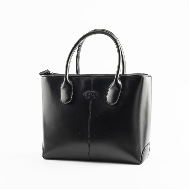 Hauptbild zu Objekt, Handtasche 'D-Bag', Tod's, Sant&rsquo;Elpidio a Mare, 160E 845