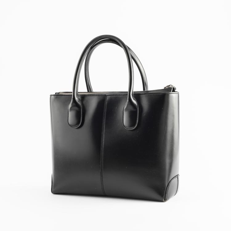 Bild 1 zu Objekt, Handtasche 'D-Bag', Tod's, Sant&rsquo;Elpidio a Mare, 160E 845