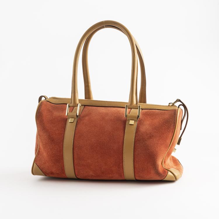 Bild 2 zu Objekt, 'Boston Bag' handbag with wallet, Gucci, Florenz, 160E 837