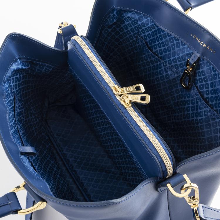 Bild 1 zu Objekt, 'Honor&eacute; 404' handbag, Longchamp, Paris, 160E 840