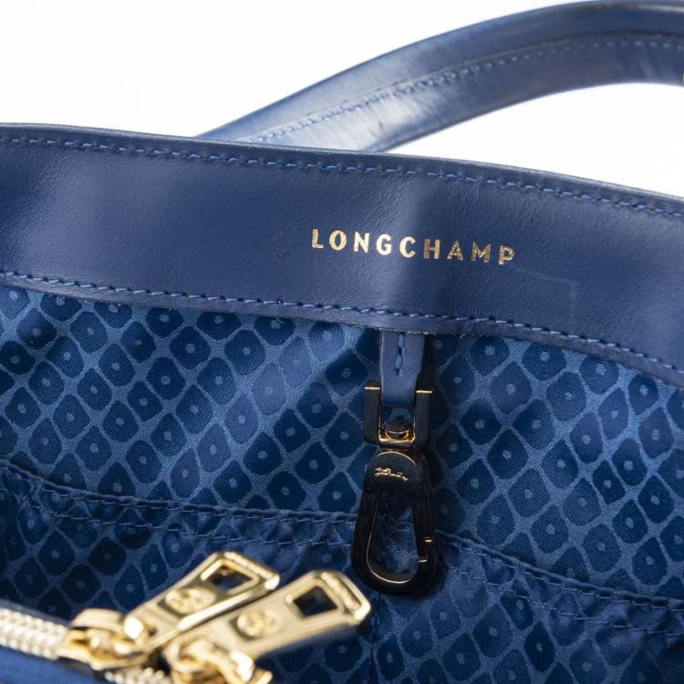 Bild 2 zu Objekt, 'Honor&eacute; 404' handbag, Longchamp, Paris, 160E 840