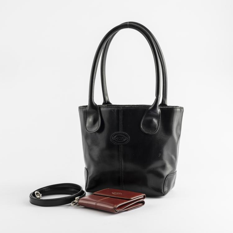 Hauptbild zu Objekt, Handtasche und Portemonnaie, Tod's, Sant&rsquo;Elpidio a Mare, 160E 846