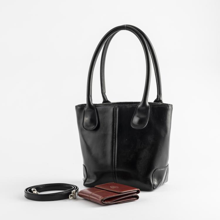 Bild 1 zu Objekt, Handtasche und Portemonnaie, Tod's, Sant&rsquo;Elpidio a Mare, 160E 846