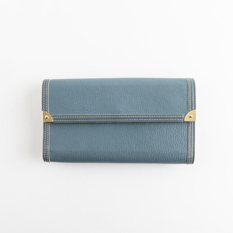 Hauptbild zu Objekt, Wallet 'Porte Tresor International', 2005, Louis Vuitton, Vuitton, Louis, Paris, 160E 823