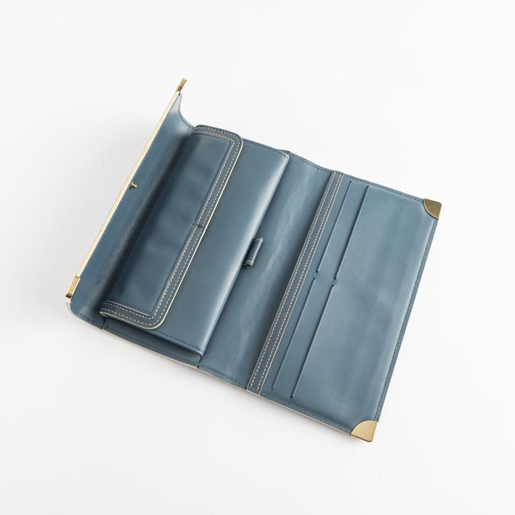 Bild 2 zu Objekt, Wallet 'Porte Tresor International', 2005, Louis Vuitton, Vuitton, Louis, Paris, 160E 823