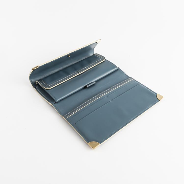 Bild 3 zu Objekt, Wallet 'Porte Tresor International', 2005, Louis Vuitton, Vuitton, Louis, Paris, 160E 823