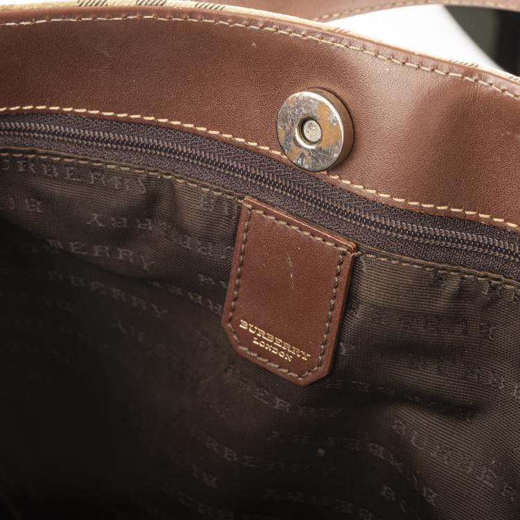 Bild 3 zu Objekt, Handtasche und Dokumentenmappe, Burberry, London, 160E 830