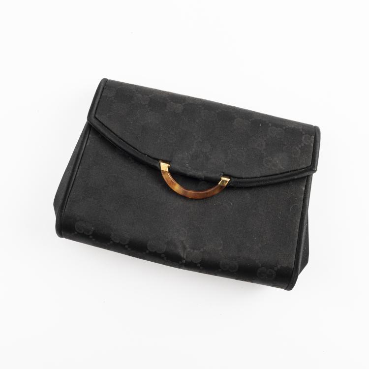 Hauptbild zu Objekt, Clutch mit GG Supreme, Gucci, Florenz, 160E 838