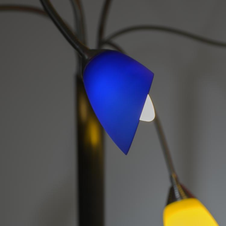 Bild 1 zu Objekt, Floor lamp, 1990s, Italien, 158A 300