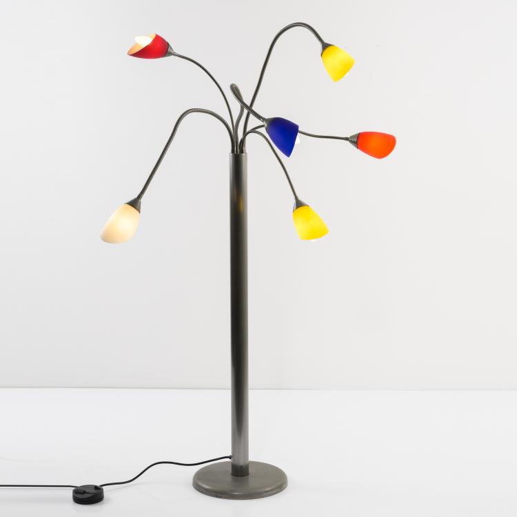 Bild 2 zu Objekt, Floor lamp, 1990s, Italien, 158A 300