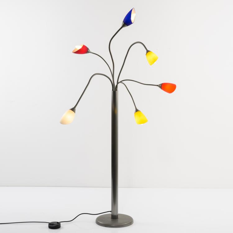 Bild 5 zu Objekt, Floor lamp, 1990s, Italien, 158A 300