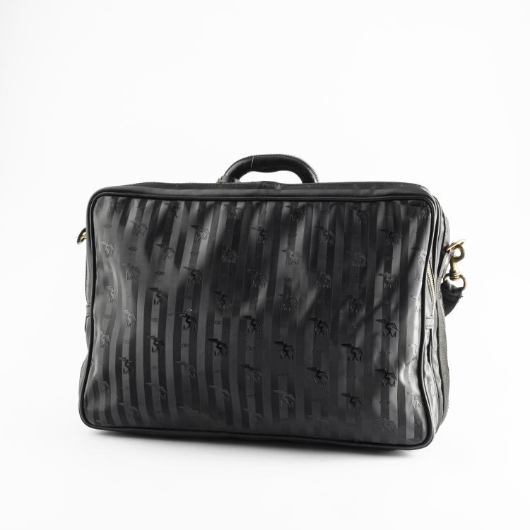 Bild 1 zu Objekt, Reisetasche und Portemonnaie, Mollerus, Maison, Erlenbach, 160E 842