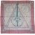 'La Musique Des Spheres' scarf, 1996