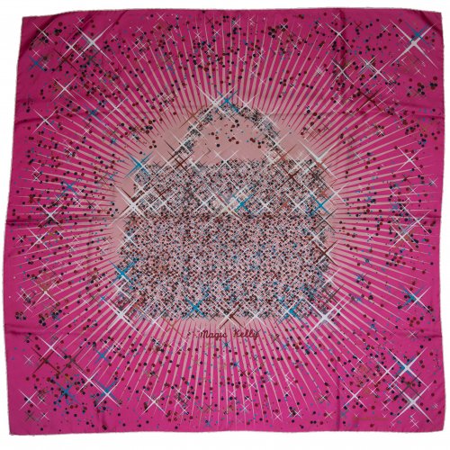 'Magic Kelly' scarf, 2011