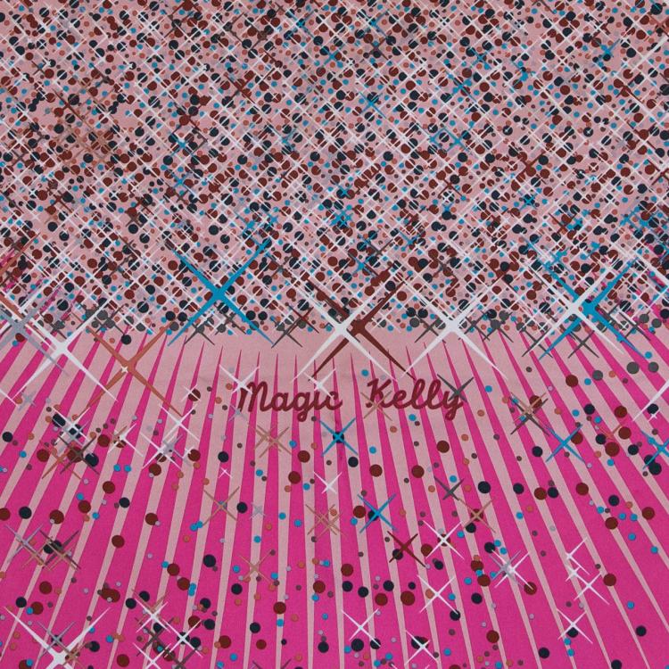 Bild 1 zu Objekt, Seidentuch 'Magic Kelly', 2011, Dimitri Rybaltchenko, Herm&egrave;s, Paris, 160E 797