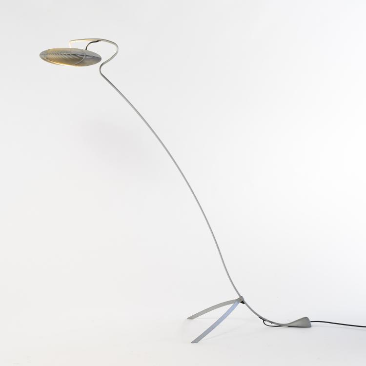 Bild 1 zu Objekt, 'Titania' floor lamp, 1989, Alberto Meda,Paolo Rizzatto, Luceplan, Mailand, 160B 368