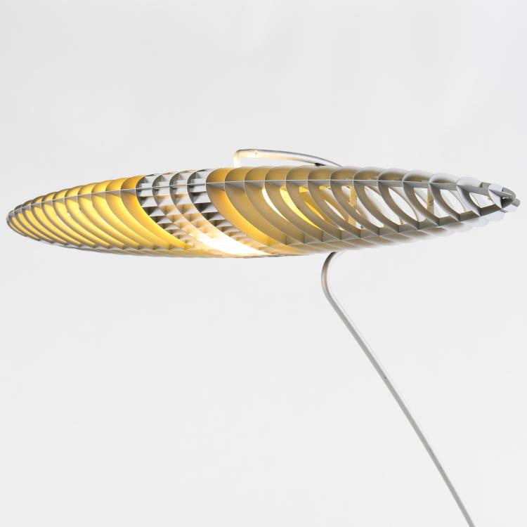 Bild 2 zu Objekt, 'Titania' floor lamp, 1989, Alberto Meda,Paolo Rizzatto, Luceplan, Mailand, 160B 368