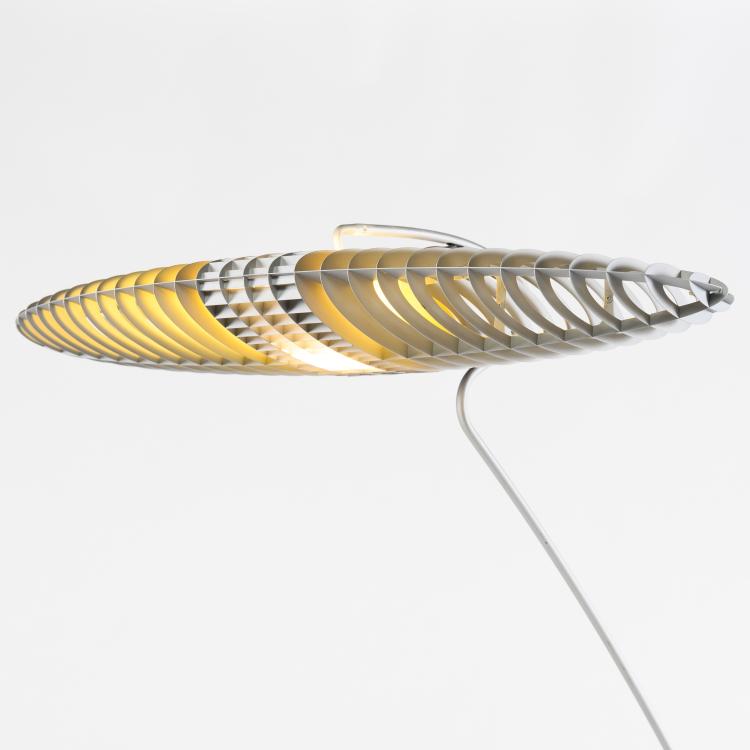 Bild 4 zu Objekt, 'Titania' floor lamp, 1989, Alberto Meda,Paolo Rizzatto, Luceplan, Mailand, 160B 368