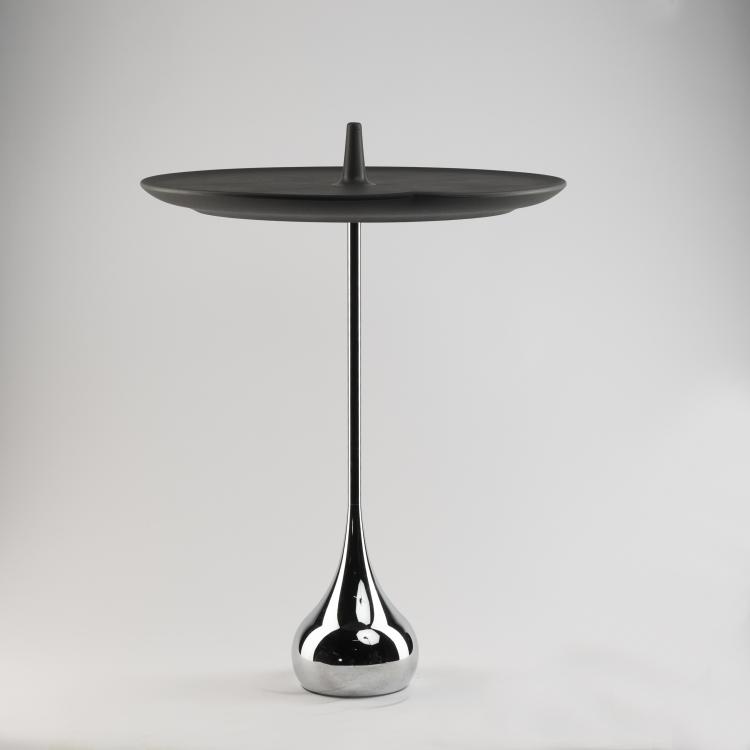 Hauptbild zu Objekt, Side table, 1990s, Baleri, Albano S. Alessandro, 160B 386