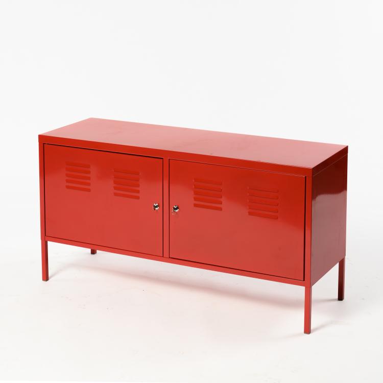 Hauptbild zu Objekt, Sideboard 'IKEA PS', 1998, Nicholai Wiig-Hansen, Ikea, &Auml;lmhult, 160B 440