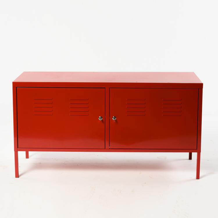 Bild 1 zu Objekt, Sideboard 'IKEA PS', 1998, Nicholai Wiig-Hansen, Ikea, &Auml;lmhult, 160B 440