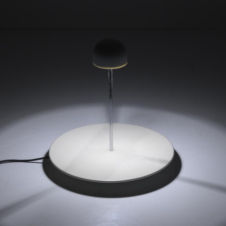 Bild 1 zu Objekt, Tischleuchte 'Nemea', 1979, Vico Magistretti, Artemide, Mailand, 160B 280