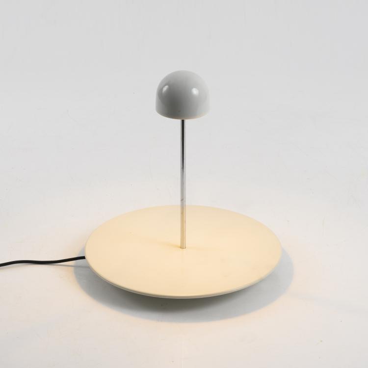 Bild 3 zu Objekt, Tischleuchte 'Nemea', 1979, Vico Magistretti, Artemide, Mailand, 160B 280