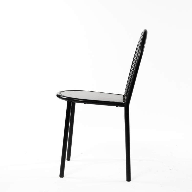 Bild 1 zu Objekt, Stuhl, um 1928, Robert Mallet-Stevens, &Eacute;cart International, Paris, 160B 191