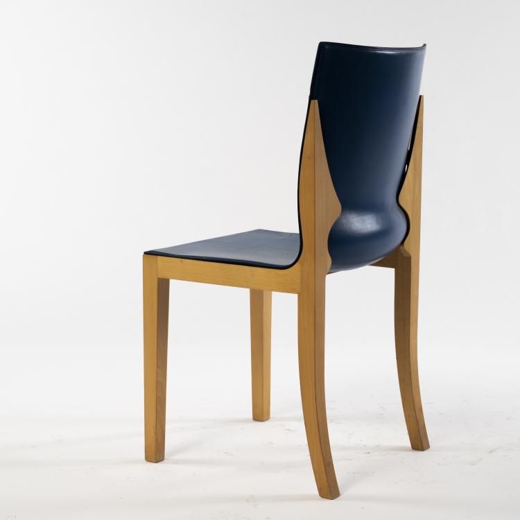 Hauptbild zu Objekt, Chair, c. 1995, Matteo Grassi, Grassi, Matteo, 160B 432