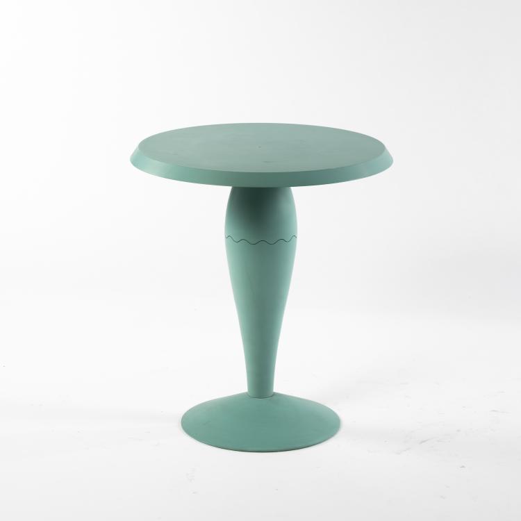 Hauptbild zu Objekt, 'Miss Balu' table, 1988, Philippe Starck, Kartell, Mailand, 160B 353