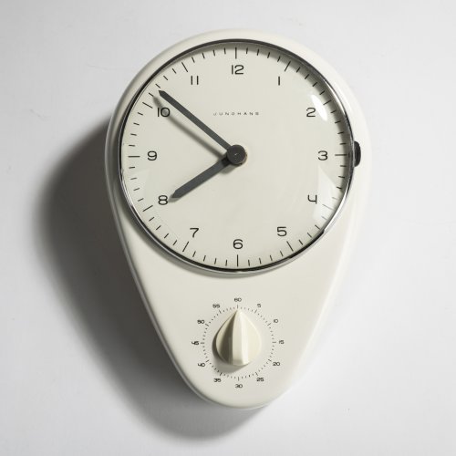 Kitchen clock, 1956/57