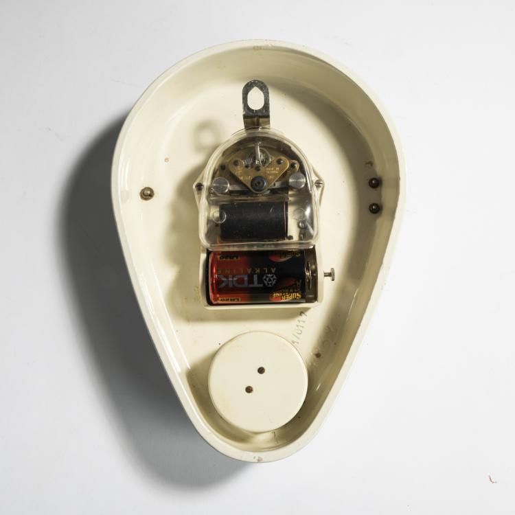 Bild 3 zu Objekt, Kitchen clock, 1956/57, Max Bill, Junghans AG, Schramberg, 158B 466