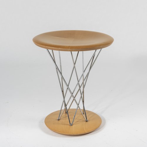 'Rocking stool', 1954