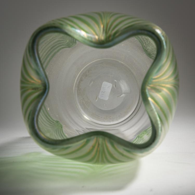 Bild 2 zu Objekt, Vase, um 1900, Poschinger, Ferdinand von, Buchenau, 159B 327