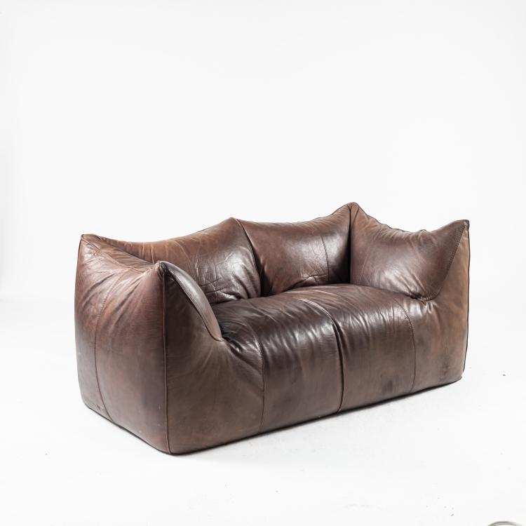 Hauptbild zu Objekt, 'Le Bambole' settee, 1972, Mario Bellini, B&B Italia, Novedrate, Como, 158A 235