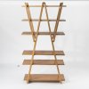 'Nuvola Rossa' folding shelf, 1977