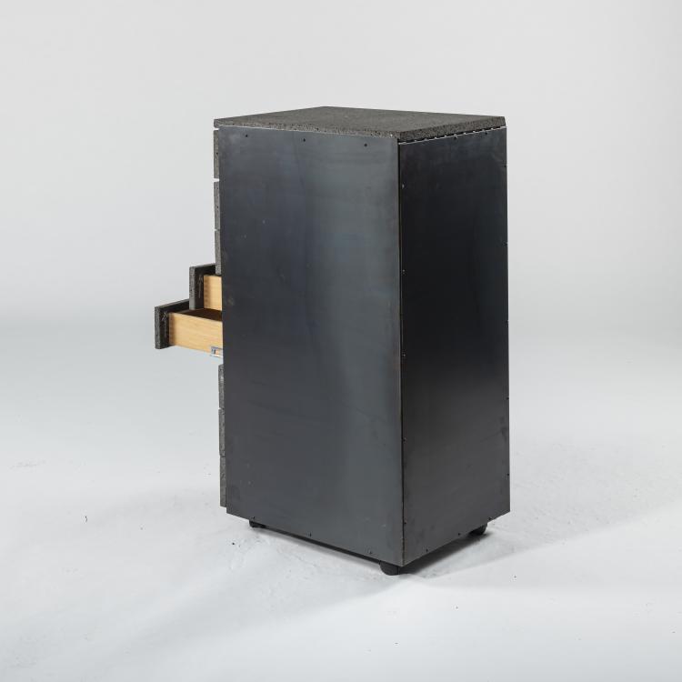 Bild 2 zu Objekt, Dresser, 1980s, Wolfgang Laubersheimer, Pentagon, K&ouml;ln, 158B 558