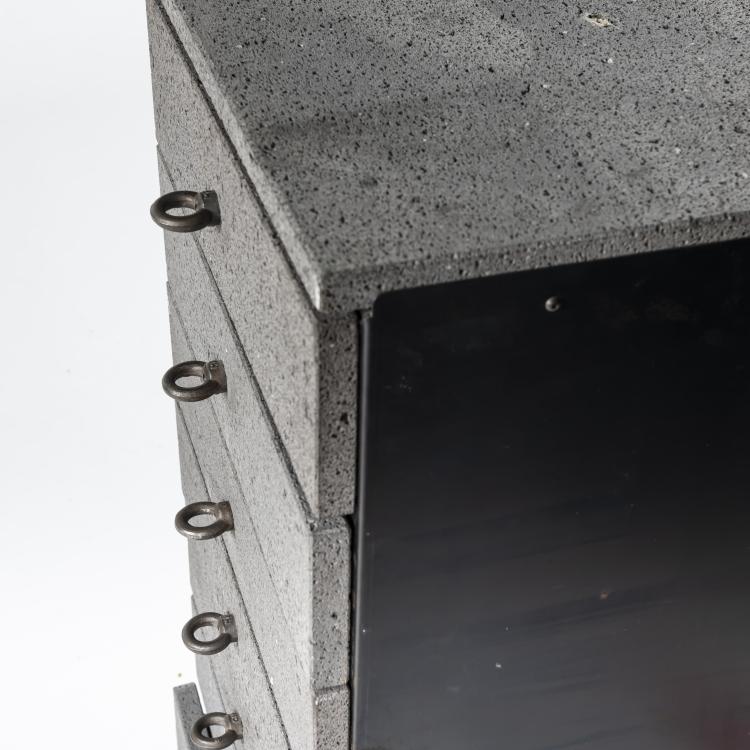 Bild 4 zu Objekt, Dresser, 1980s, Wolfgang Laubersheimer, Pentagon, K&ouml;ln, 158B 558