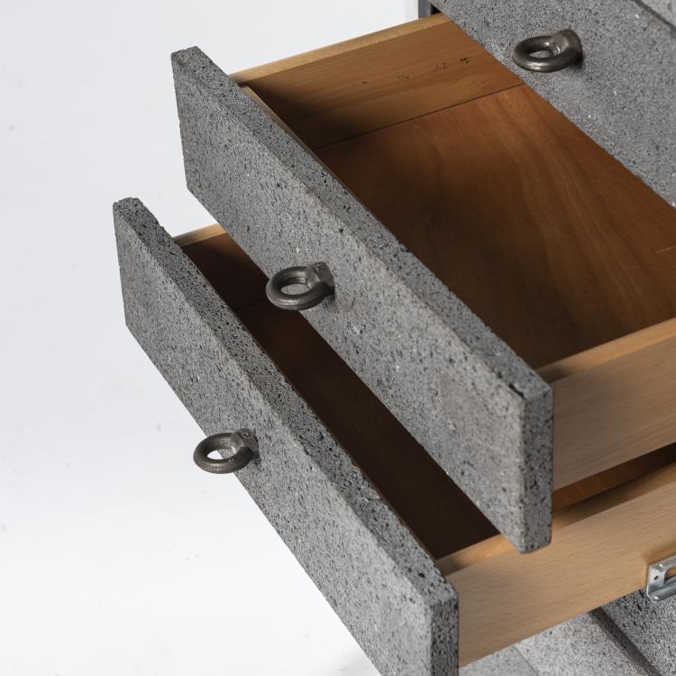 Bild 5 zu Objekt, Dresser, 1980s, Wolfgang Laubersheimer, Pentagon, K&ouml;ln, 158B 558